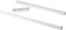 ClosetMaid SuiteSymphony Starter Tower Kit, Top Shelf Support, Pure White