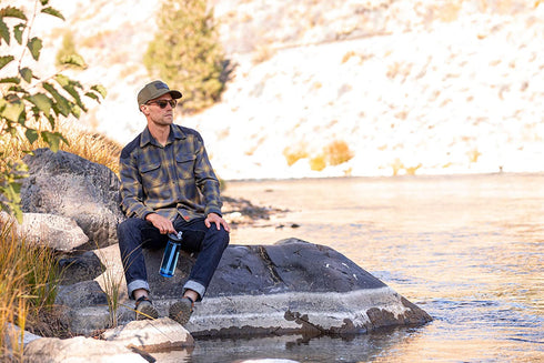 CamelBak Eddy+ BPA Free Water Bottle