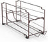 2 Pack - Stackable Beverage Soda Can Dispenser Organizer Rack, Bronze