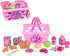 Minnie Bow-Tique Bowtastic Shopping Basket Set, by Just Play