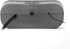 Timex T231GY AM/FM Dual Alarm Clock Radio with 1.2-Inch Red Display and Line-In Jack (Gunmetal)