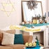 3 Pieces Decorative Balls for Centerpiece Bowls Decorative Orbs Set 4 Inch Glass Mosaic Sphere Balls Centerpiece Balls for Bowls Vases Dining Table Decor (Gold)