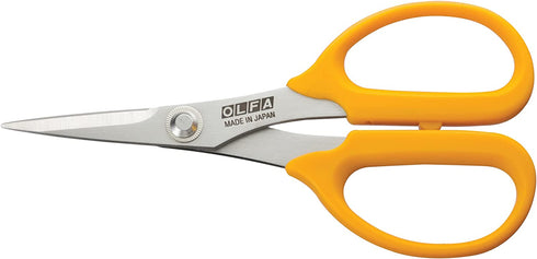 OLFA Precision Smooth Edge Scissors (80407)