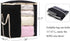 MISSLO King Comforters Storage Bag 120L for Blankets Clothes Sweaters Beddings Organizer with Reinfored Handles, Black