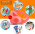 AirMyFun Electric Air Pump, Quick Inflate & Deflate for Inflatable Cushions, Pool Floats, Air Mattress, Portable Pumps Travel & Indoor Use
