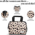 Fit & Fresh Insulated Lunch Bag, 9 x 6 x 8, Graphic Cheetah