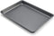 Chicago Metallic Commercial II Non-Stick Small Cookie/Baking Sheet, 12.25 by 8.75, Gray