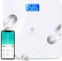 Etekcity Scale for Body Weight, Smart Digital Bathroom Weighing Scales with Body Fat and Water Weight for People, Bluetooth BMI Electronic Body Analyzer Machine, 400lb