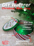 Santas Secret Unlimited - DIY Christmas Tree Watering System Waterer Kit | New 2021 Model | Made in USA