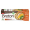 Dare Breton Gluten Free Crackers, Original with Flax, 4.76 Ounce,Pack of 1