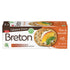 Dare Breton Gluten Free Crackers, Original with Flax, 4.76 Ounce,Pack of 1