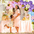 Pastel Balloon Garland Arch Kit 120pcs Assorted Macaron Pink Blue Gold Rainbow Balloons Kit Latex Balloon Arch for Baby Bridal Shower Birthday Wedding Graduation Party Decorations