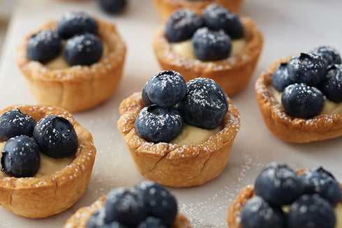 Wilton Non-Stick Mini Tart Pan, 12-Cavity