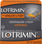 Lotrimin AF Cream for Athlete's Foot, Clotrimazole 1% Antifungal Treatment, Clinically Proven Effective Antifungal Treatment of Most AF, Jock Itch and Ringworm, Cream, .42 Ounce (12 Grams)