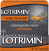 Lotrimin AF Cream for Athlete's Foot, Clotrimazole 1% Antifungal Treatment, Clinically Proven Effective Antifungal Treatment of Most AF, Jock Itch and Ringworm, Cream, .42 Ounce (12 Grams)