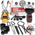 Canning Supplies Starter Kit - Canning Kit - Canning Set, Canning tools, Canning Equipment - Canning Tongs Jar Lifter, Canning Funnel and more Canning Accessories, Canning products ideal picking kit