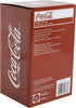 TableCraft Coca-Cola CC342 Drink Coca-Cola Napkin Dispenser,Red,Small