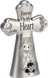 Precious Moments Forever In My Heart Angel Zinc Alloy Cross 182403