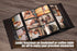 RECUTMS 600 Photo Picture Album PU Leather Cover Slots Album Holds 4x6 Photos 5 Per Page Family Album Gift for Mother Father (Gold S-Leaf)