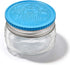 2 Piece Herb Grinder with Holes by Mason Grinder - Large Mouth - 2 Piece Herb Grinder with Holes - Fits on Wide Mason Jars (Jar Not Included)