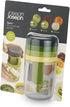Joseph Joseph Spiro Spiralizer, One Size, Green/Yellow