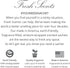 WILLOWBROOK Fresh Scents Scented Sachets - Paris