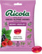 Ricola Berry Medley Bag | Cough Suppressant Throat Drops | Naturally Soothing Long-Lasting Relief - 19 Count (Pack of 1)