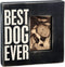 Primitives by Kathy 19136 Photo Box Frame, 10" x 10", Best Dog Ever