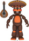Funko Five Nights at Freddy's Pizza Simulator - El Chip Collectible Figure, Multicolor
