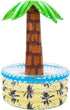 39? Inflatable Palm Tree Cooler, Beach Theme Party Décor, Party Supplies for Pool Party, Luau Party and Hawaiian Party