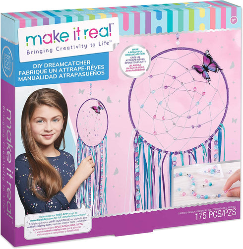 Make It Real - DIY Dreamcatcher