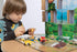 JOYIN 2021 Advent Calendar Kids Christmas 24 Days Countdown Calendar Toys for Kids with Animal Building Blocks