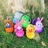 30 Pack Mini Plush Animals Toys Set, Aitbay Cute Small Stuffed Animal Keychain Set for Party Favors, Goodie Bag Fillers, Carnival Prizes for Kids, Prize Box Toy Assortment for Classroom Rewards