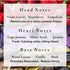 Inspired by Ritz-Carlton Hotel Reed Diffuser for Home | Fresh Strawberry, Vanilla, Musk Oil Reed Diffuser & Reed Diffuser Sticks| Essential Oil Reed Diffuser Set | Office Decor Fragrance Diffuser Reed
