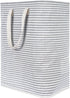 Lifewit 72L Freestanding Laundry Hamper Collapsible Large Clothes Basket with Easy Carry Extended Handles for Clothes Toys, Grey