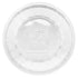 GET Enterprises ER-020-CL 2 oz. Fluted Ramekin, Break Resistant, San, Clear (Pack of 12)