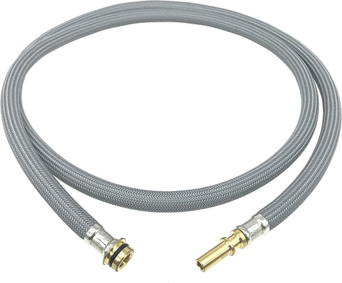 88624000 Kitchen Faucet Hose Replacement Part for Hansgrohe Pull Down Spray Hose 95507000 95506000, 59-inch Length by Awelife