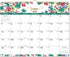 2022 Wall Calendar - Calendar 2022 with Spiral Twin-Wire Binding & Large Blocks, June 2022 - December 2022, 14.6" x 11.4", Perfect for Planning & Organizing for Home or Office - New