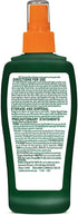 Repel 24101 Bee Sportsmen Max Formula Spray Pump 40% DEET, 2/6-Oun, 6 ounce - 2 pack, Green