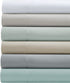Comfort Spaces Coolmax Cooling Sheets Moisture Wicking Super Soft, Fade Resistant, 16" Deep Pocket, All Around Elastic - Warm Weather for Night Sweats, White Queen