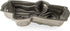 Nordic Ware Yule Log Pan, One Size, Silver