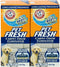 Arm & Hammer Pet Fresh Carpet Odor Eliminator Plus Oxi Clean Dirt Fighters, 18 oz,(PACK OF 2)