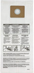 Shop-Vac 9193100 Genuine 3.5-Gallon Hang Up Collection Bag