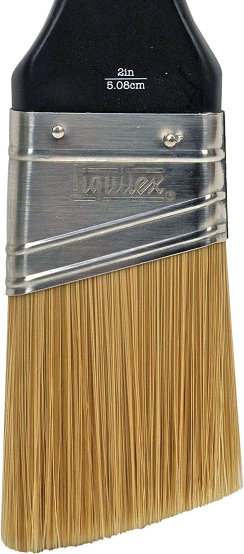 Liquitex 1300502 Professional Freestyle Large Scale Brush, Universal Angle 2-inch