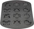 Wilton Spring Shapes 12 Cavity Cookie Pan