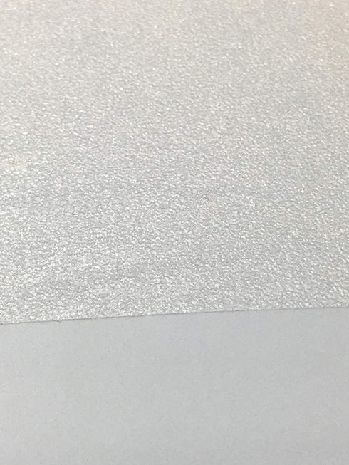 Safe Way Traction 16" X 34" CLEAR/FROSTED Adhesive Vinyl Anti Slip Non Skid Safety Bath Mat 4100-16X34-RC