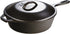 Lodge Logic Cast Iron Lid, 8.25 Inch