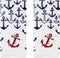 SKL Home Americana Anchor Hand Towel Set, 16x25, 2 Pack