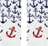SKL Home Americana Anchor Hand Towel Set, 16x25, 2 Pack
