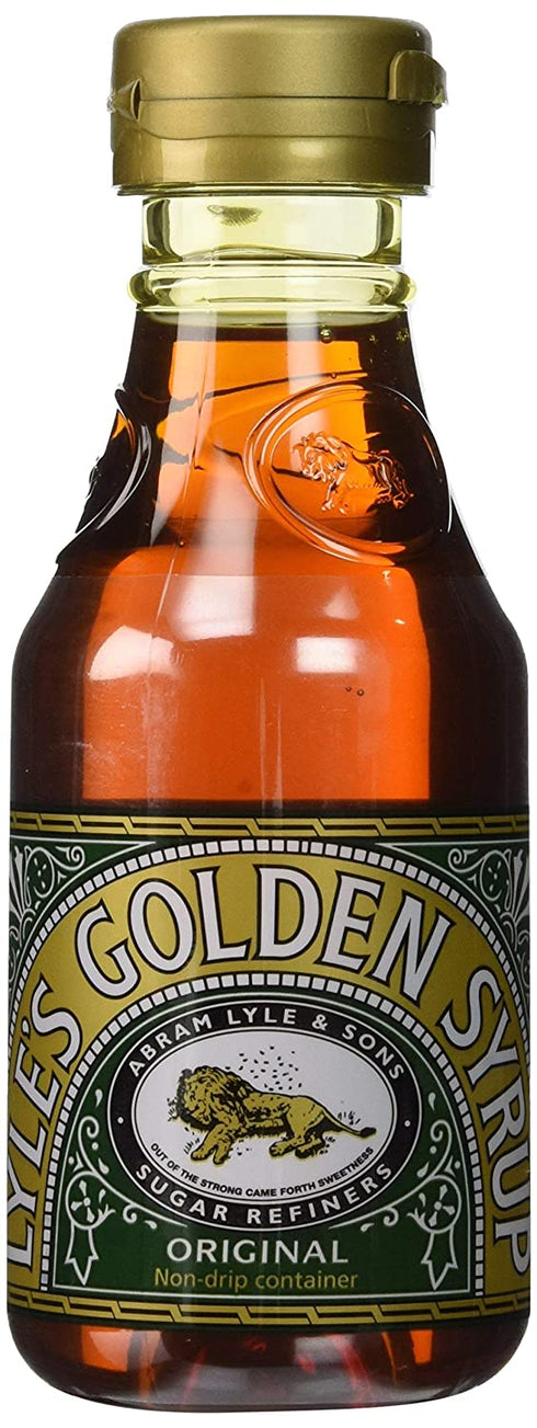 Lyles Golden Pouring Syrup 325g, 11.4 Ounce (Pack of 1)